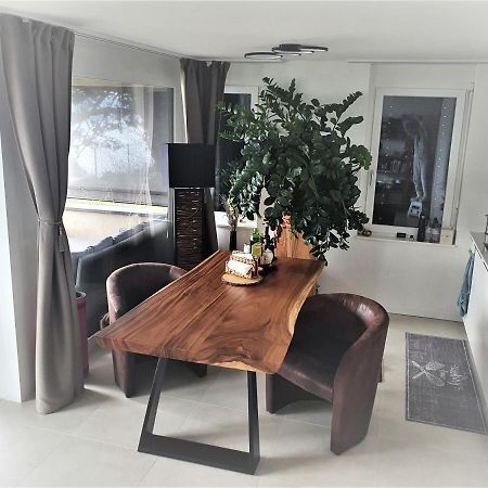 Apartamento Wonderful View Of Lake Geneva Chardonne Exterior foto